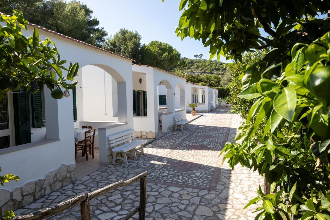 Pentaresidence Peschici Exterior foto
